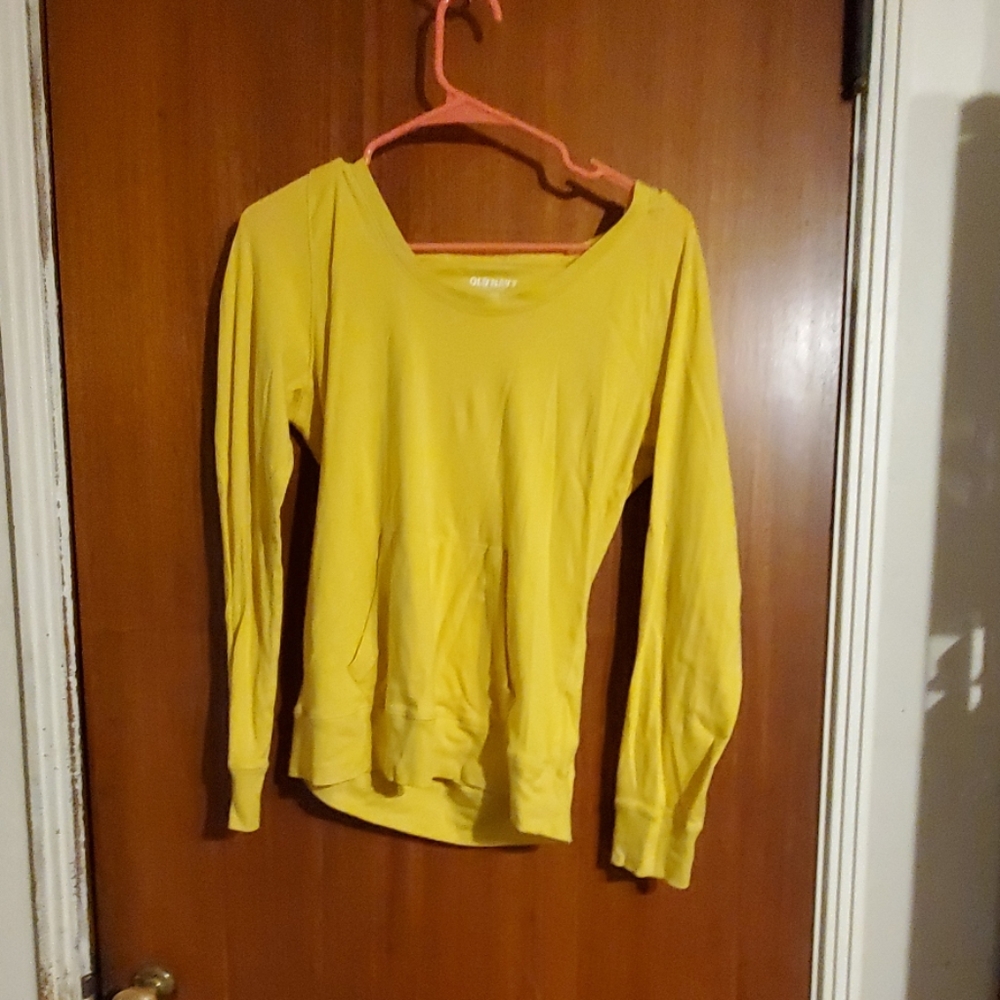 Light weight sweatshirt